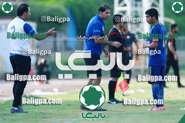 فولاد خوزستان ۲ - ۰ نفت اهواز