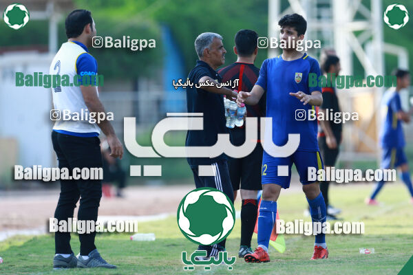 فولاد خوزستان ۲ - ۰ نفت اهواز