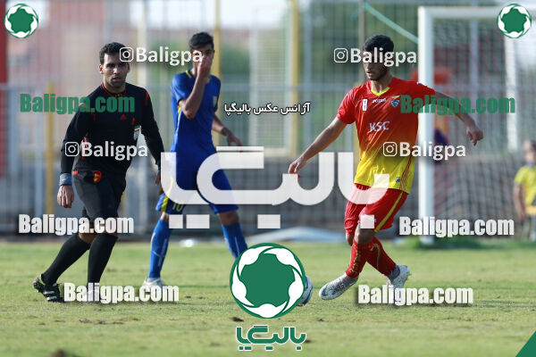 فولاد خوزستان ۲ - ۰ نفت اهواز
