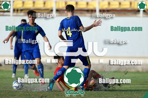 فولاد خوزستان ۲ - ۰ نفت اهواز