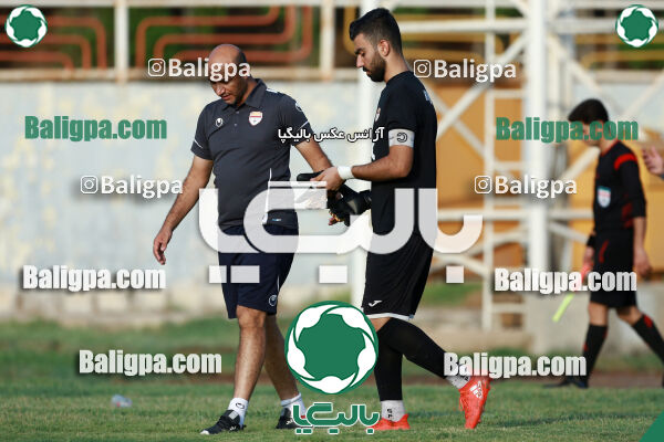 فولاد خوزستان ۲ - ۰ نفت اهواز