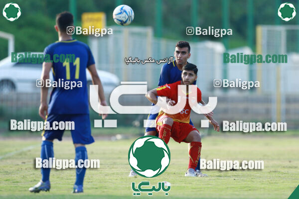 فولاد خوزستان ۲ - ۰ نفت اهواز