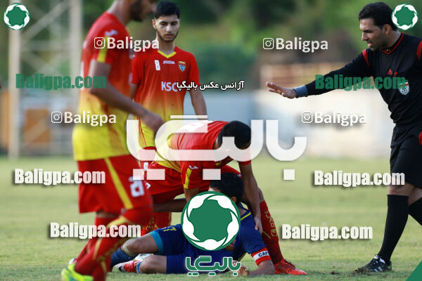 فولاد خوزستان ۲ - ۰ نفت اهواز