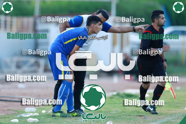 فولاد خوزستان ۲ - ۰ نفت اهواز
