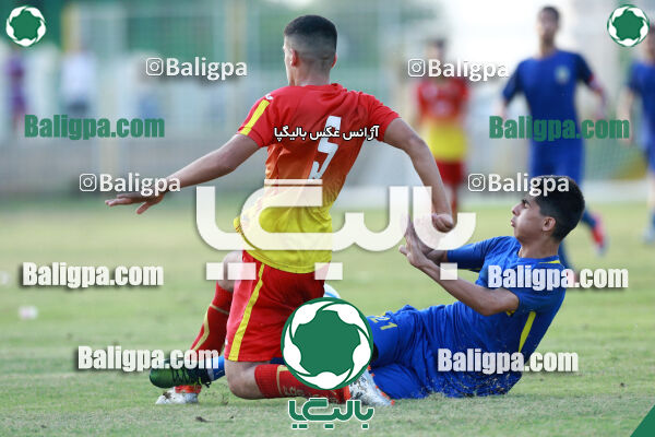 فولاد خوزستان ۲ - ۰ نفت اهواز