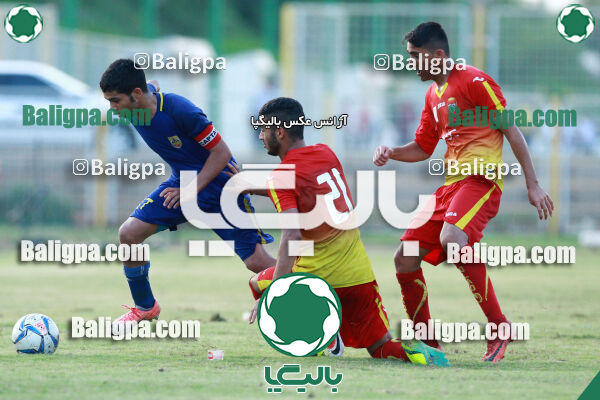 فولاد خوزستان ۲ - ۰ نفت اهواز