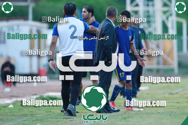 فولاد خوزستان ۲ - ۰ نفت اهواز