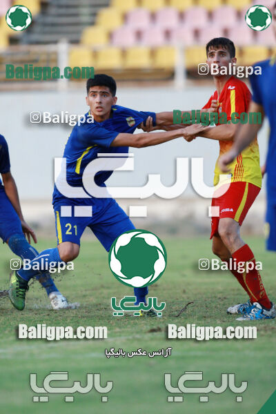 فولاد خوزستان ۲ - ۰ نفت اهواز