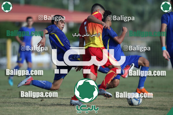 فولاد خوزستان ۲ - ۰ نفت اهواز