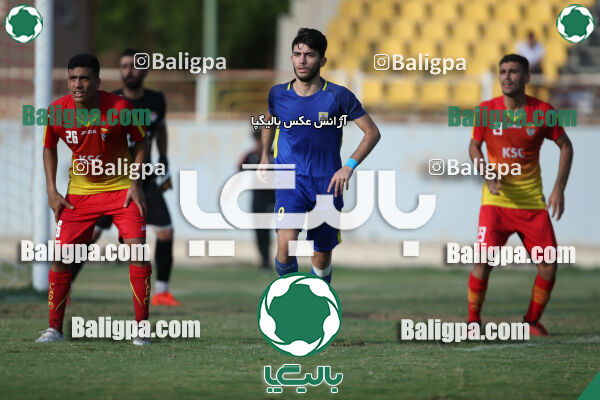 فولاد خوزستان ۲ - ۰ نفت اهواز