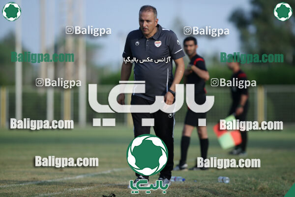 فولاد خوزستان ۲ - ۰ نفت اهواز