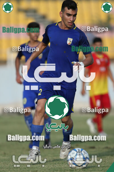 فولاد خوزستان ۲ - ۰ نفت اهواز