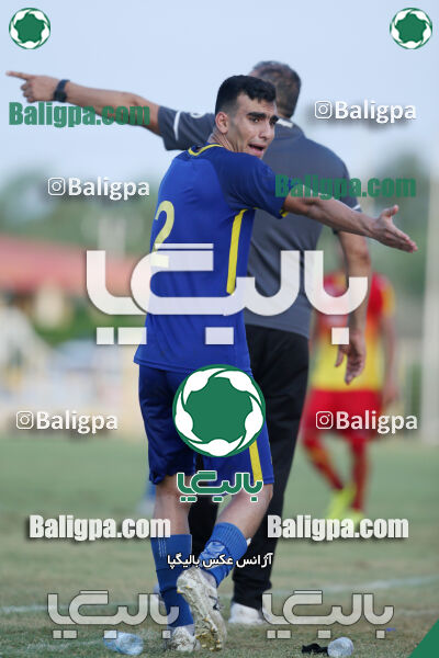 فولاد خوزستان ۲ - ۰ نفت اهواز