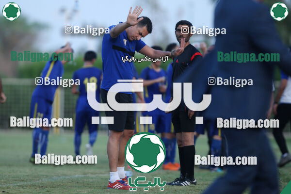 فولاد خوزستان ۲ - ۰ نفت اهواز