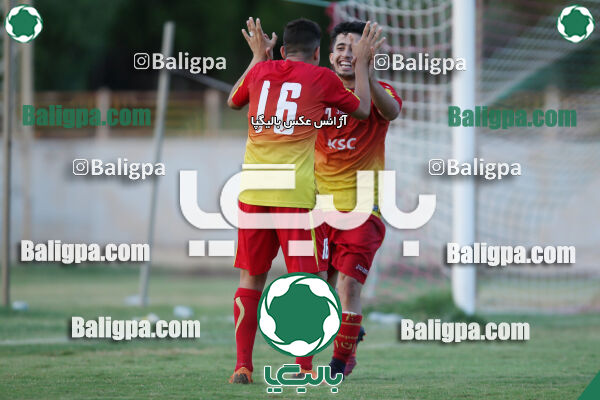 فولاد خوزستان ۲ - ۰ نفت اهواز