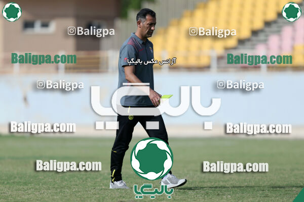 فولاد خوزستان ۲ - ۱