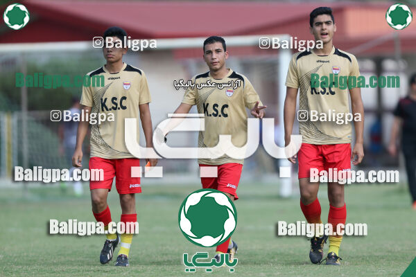فولاد خوزستان ۲ - ۱
