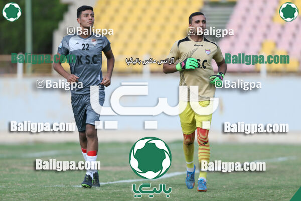 فولاد خوزستان ۲ - ۱