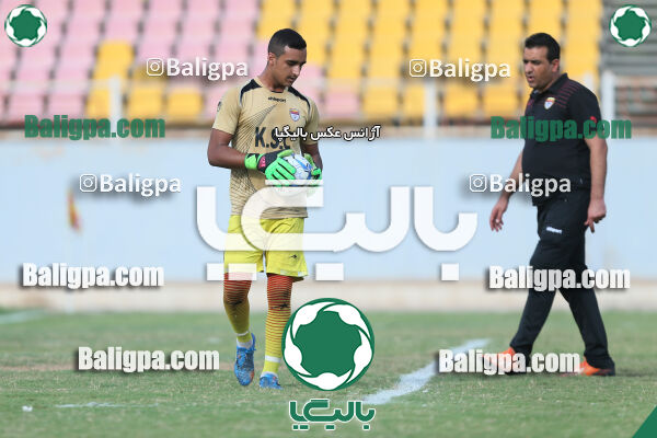فولاد خوزستان ۲ - ۱