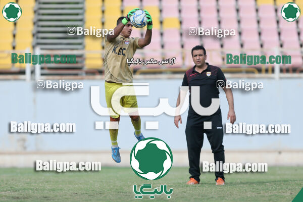 فولاد خوزستان ۲ - ۱