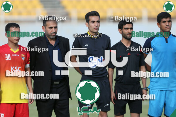 فولاد خوزستان ۲ - ۱