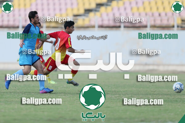 فولاد خوزستان ۲ - ۱