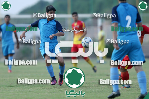 فولاد خوزستان ۲ - ۱