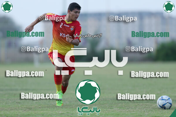 فولاد خوزستان ۲ - ۱