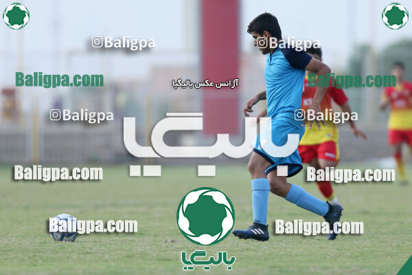 فولاد خوزستان ۲ - ۱