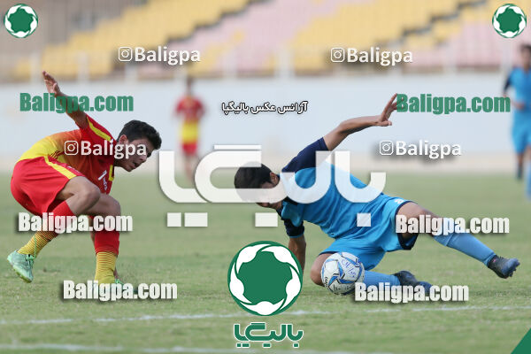 فولاد خوزستان ۲ - ۱