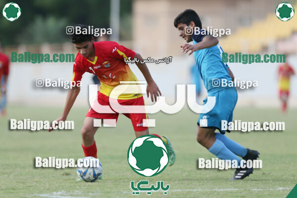 فولاد خوزستان ۲ - ۱