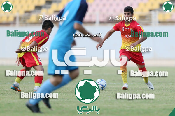فولاد خوزستان ۲ - ۱