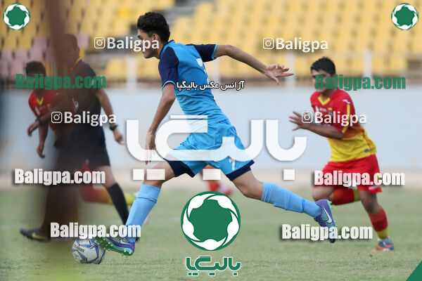 فولاد خوزستان ۲ - ۱