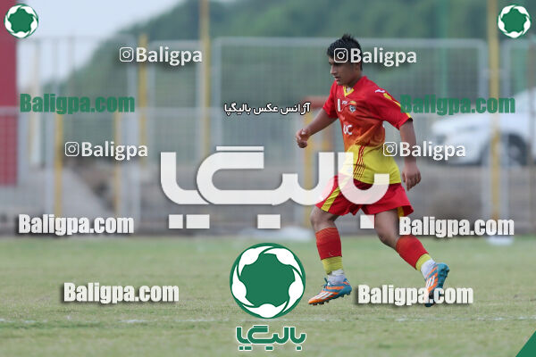 فولاد خوزستان ۲ - ۱