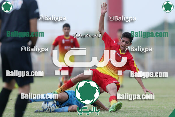 فولاد خوزستان ۲ - ۱