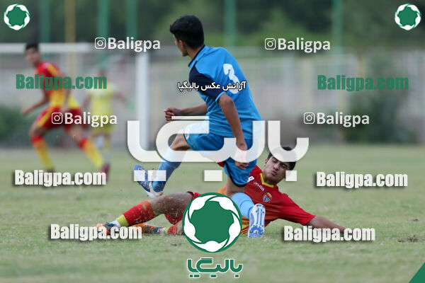 فولاد خوزستان ۲ - ۱