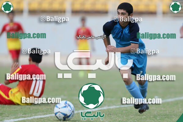فولاد خوزستان ۲ - ۱
