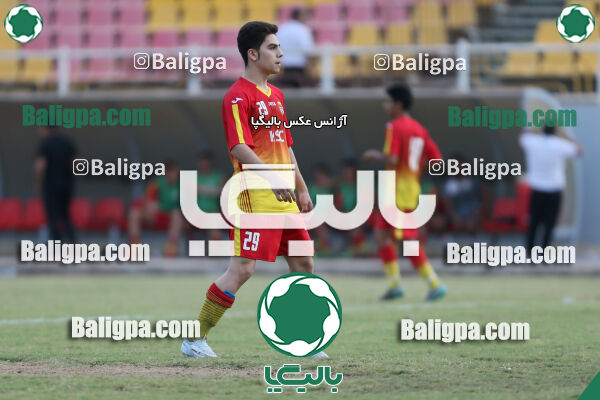 فولاد خوزستان ۲ - ۱
