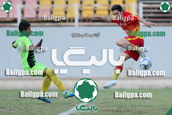 فولاد خوزستان ۲ - ۱