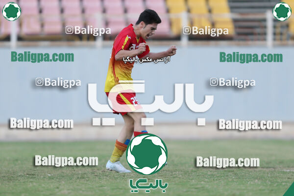 فولاد خوزستان ۲ - ۱
