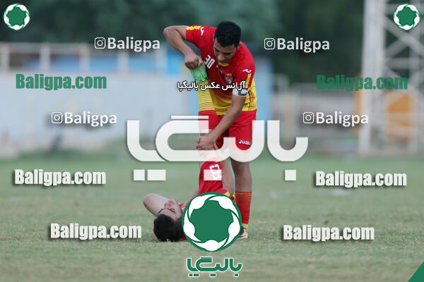فولاد خوزستان ۲ - ۱
