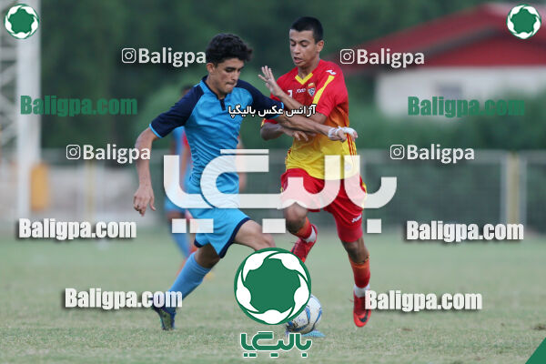 فولاد خوزستان ۲ - ۱