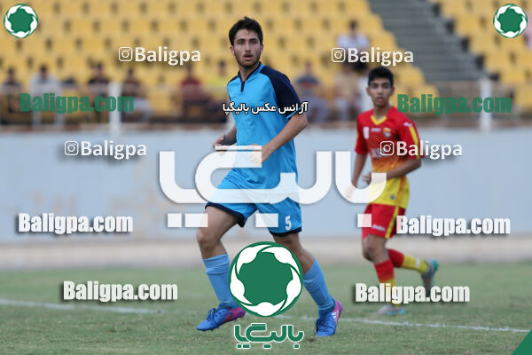 فولاد خوزستان ۲ - ۱