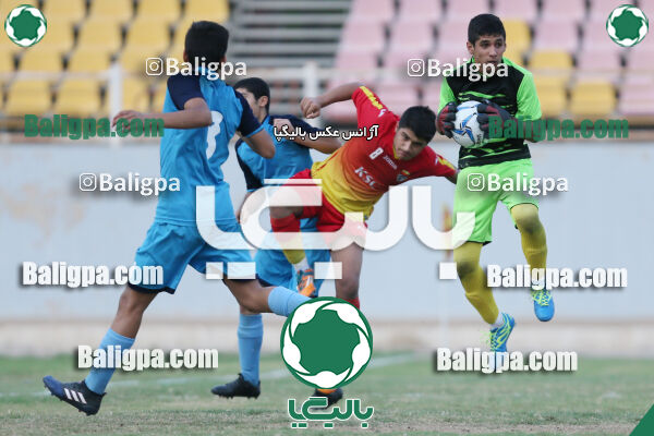 فولاد خوزستان ۲ - ۱