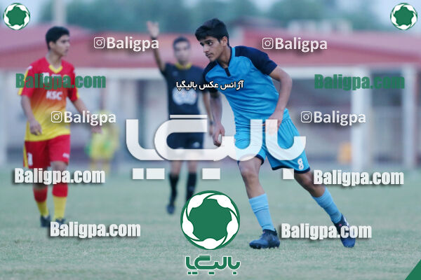 فولاد خوزستان ۲ - ۱