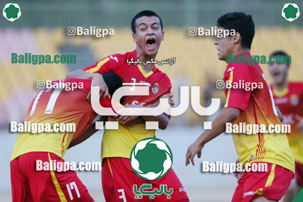 فولاد خوزستان ۲ - ۱