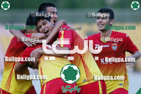 فولاد خوزستان ۲ - ۱