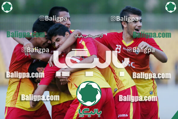 فولاد خوزستان ۲ - ۱
