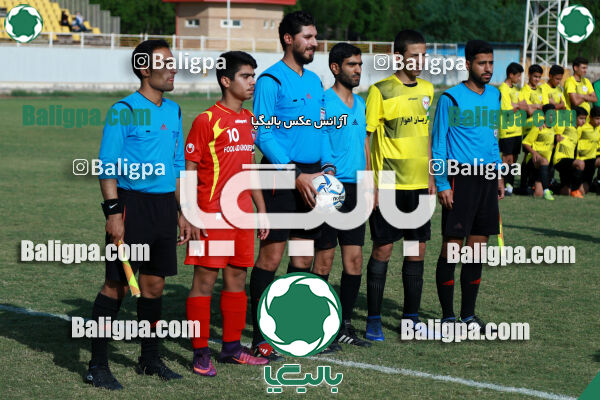 فولاد خوزستان ۲ - ۰ آریان