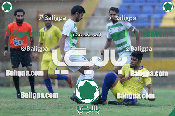 نفت اهواز ۱ - ۱ ذوب آهن